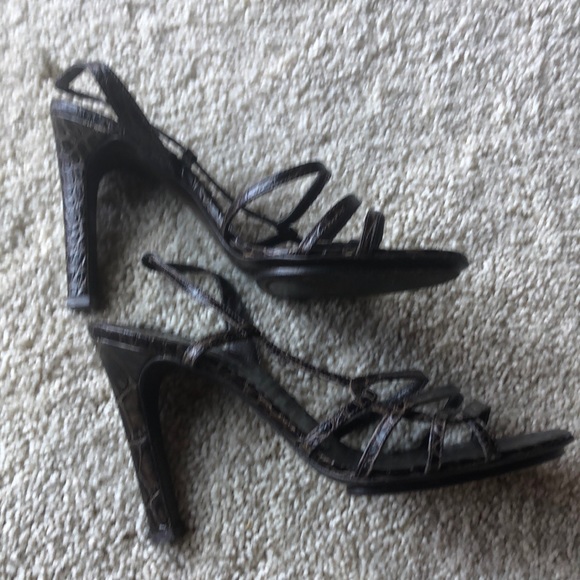 Lenny e Cia Strappy Heels - Picture 5 of 8
